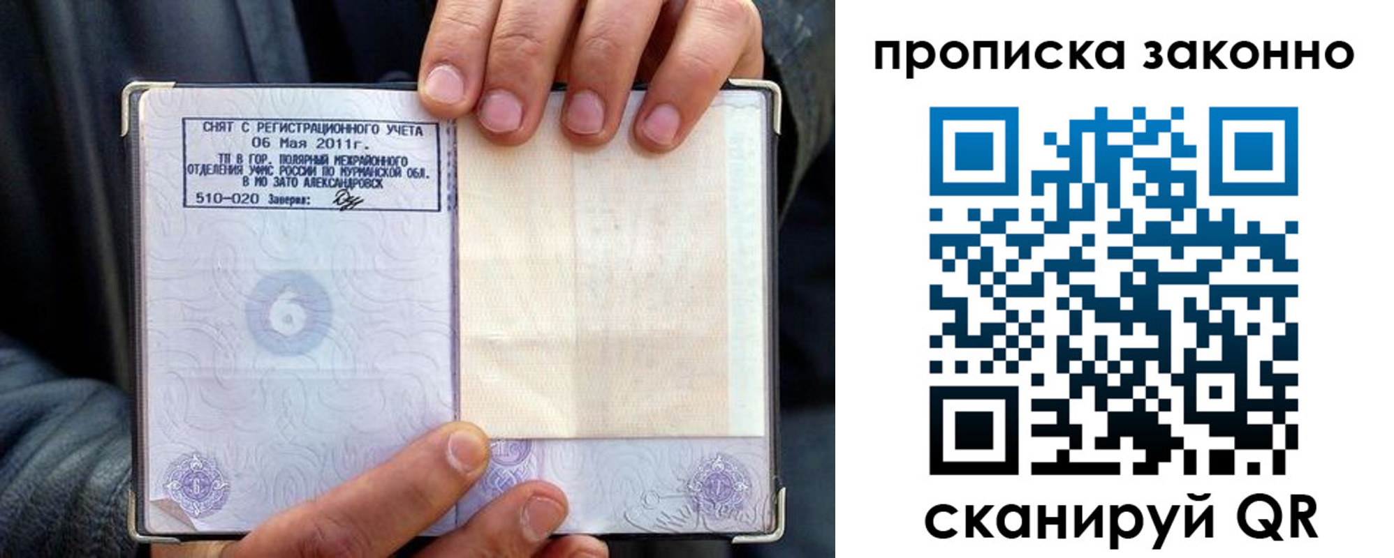 прописка для школы в Купино